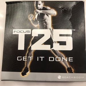 Complete Workout DVD Set From Beachbody